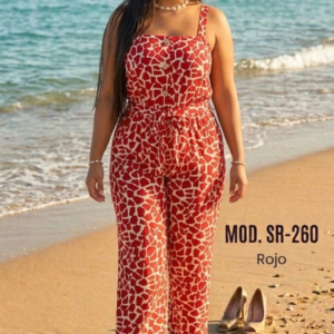 PALAZZO SR-260 ROJO.