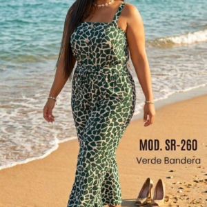 PALAZO SR-260 VERDE BANDERA.