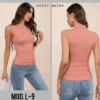 BLUSA L-9 MELON UNITALLA (30 A 34)