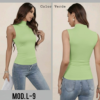 BLUSA L-9 VERDE UNITALLA (30 A 34)