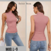 BLUSA L-9 ROSA UNITALLA (30 A 34)
