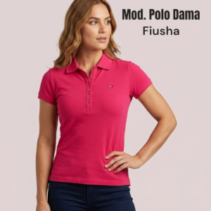 POLO DAMA FIUSHA