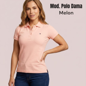 POLO DAMA MELON