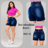 Short de mezclilla Itzi 113