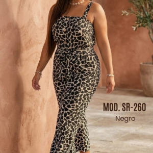 PALAZZO SR-260 NEGRO.