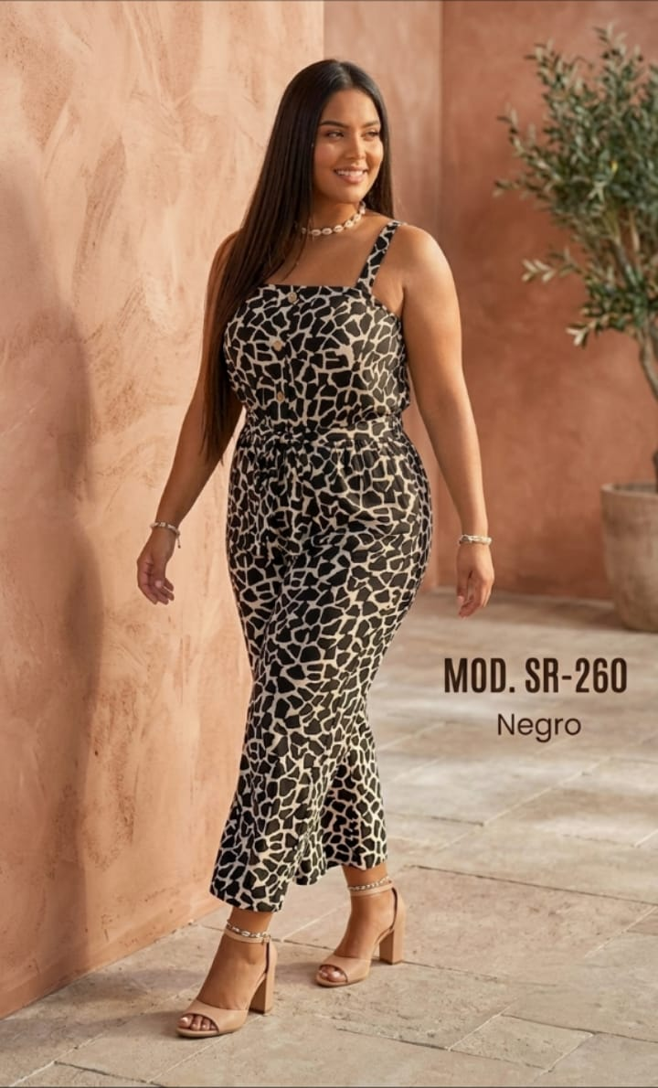 PALAZZO SR-260 NEGRO.