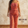 PALAZZO SR-260 ROJO.