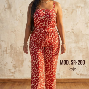 PALAZZO SR-260 ROJO.