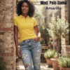 POLO DAMA AMARILLO