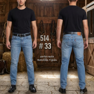 PANTALON LEVIS 514-33
