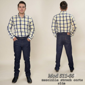 PANTALON LEVIS 511-66