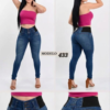 Pantalón de mezclilla Itzi 433
