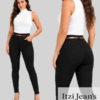 PANTALON MILENIUM NEGRO