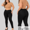 PANTALON DE MEZCLILLA SEXY CURVES S-72.