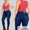 PANTALON SEXY CURVES S-41