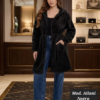 CAZADORA MOD. AILANI NEGRO UNITALLA