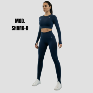 CONJ. DEPORTIVO TOP MOD. SHARK-D UNITALLA (30-34)