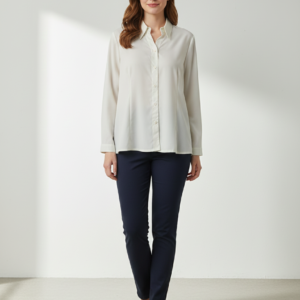 BLUSA CASUAL DE DAMA MOD. #185 PERLA