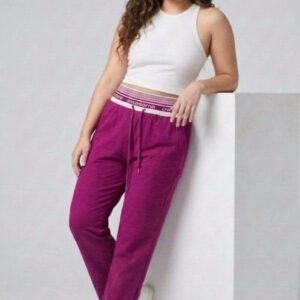 PANTALON LIN-15 MAGENTA UNITALLA