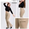 PANTALON CARGO MILENIUM MOD. 590 KAKI