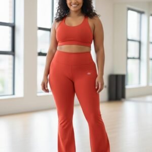 LEGGIN CURVY ACAMPANADO MOD. X-4