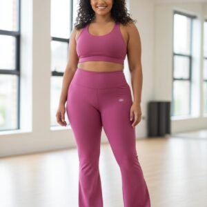 LEGGIN CURVY ACAMPANADO MOD. X-6