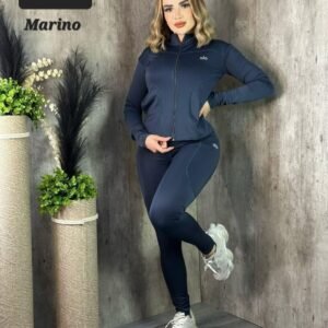 CONJ. DEPORTIVO LICRA MOD. 364 UNITALLA