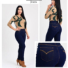 PANTALON DE MEZCILLA ITZI MOD. 556