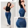 PANTALON DE MEZCLILLA CURVY MOD. S-91