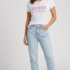 BLUSA MOD. BL-GUESS UNITALLA BLANCO