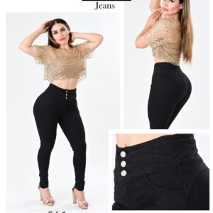 PANTALON DE MEZCLILLA MOD. 561