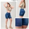 SHORT DE MEZCLILLA ITZI MOD. 152