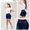 SHORT DE MEZCLILLA ITZI MOD. 153