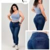 PANTALON DE MEZCLILLA CURVY MOD. S-89