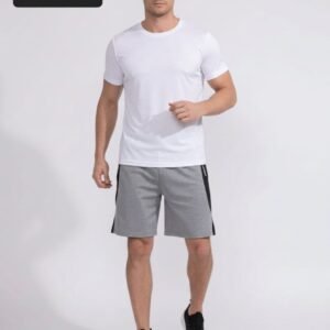 SHORT CABALLERO MOD. DARK GRIS
