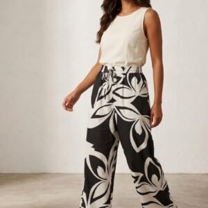 PANTALON DE DAMA MOD. POLET NEGRO