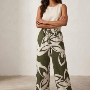 PANTALON DE DAMA MOD. POLET MILITAR