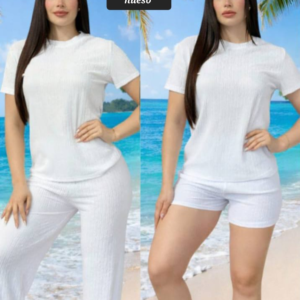 CONJ. DAMA MOD. KANGY UNITALLA HUESO