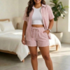 CONJ. DAMA MOD ZURY UNITALLA ROSA