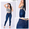 PANTALON DE MEZCLILLA MOD. 566