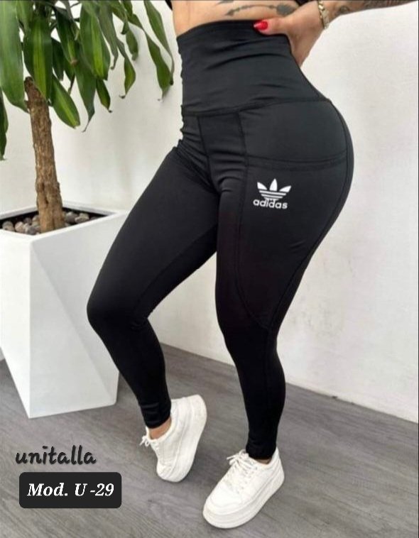 LEGGIN LICRA MOD. U-29 UNITALLA