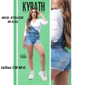 OVEROL KYRATH MOD. 3152