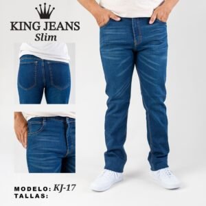 PANTALON CABALLERO MOD KJ-17
