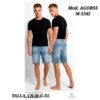 BERMUDA CABALLERO IMPORTACIÓN MOD. AGORSS-1242