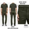 GABARDINA CABALLERO MOD. M-004 MILITAR