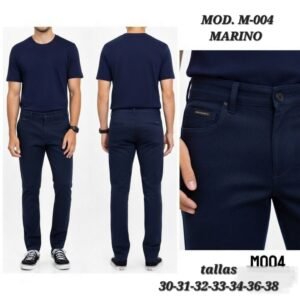 GABARDINA CABALLERO MOD. M-004 MARINO