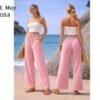 PANTALON DAMA RECTO MOD. MAY ROSA