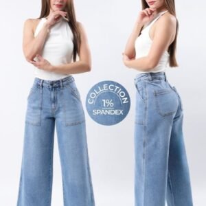 PANTALON CULOTTE DEOBLE FF MOD. 2065