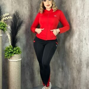 CONJ. DEPORTIVO LICRA MOD. 315 UNITALLA