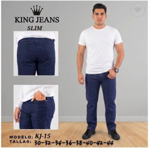 PANTALON CABALLERO MOD KJ-15